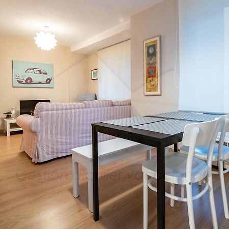 Apartamento La Gaviota, Gijón Exterior foto