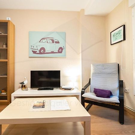 Apartamento La Gaviota, Gijón Exterior foto