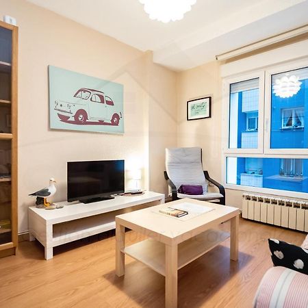 Apartamento La Gaviota, Gijón Exterior foto
