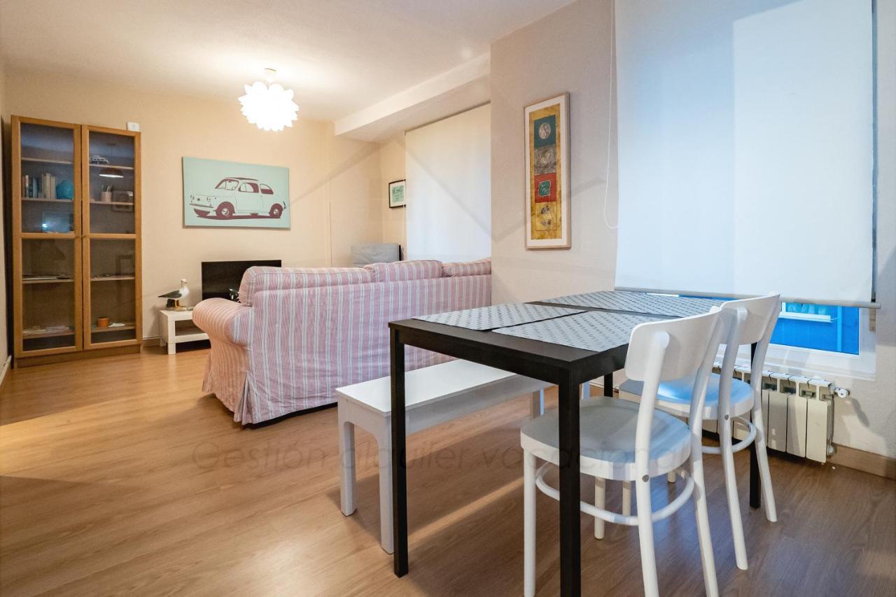 Apartamento La Gaviota, Gijón Exterior foto