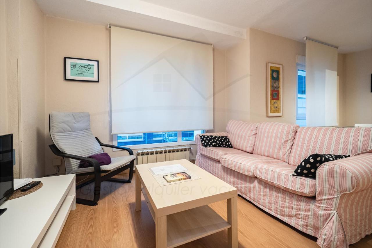 Apartamento La Gaviota, Gijón Exterior foto