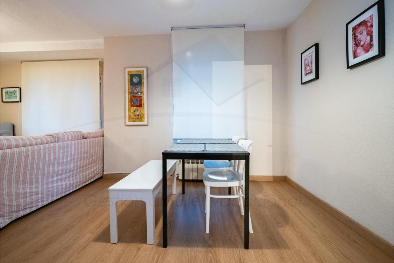 Apartamento La Gaviota, Gijón Exterior foto