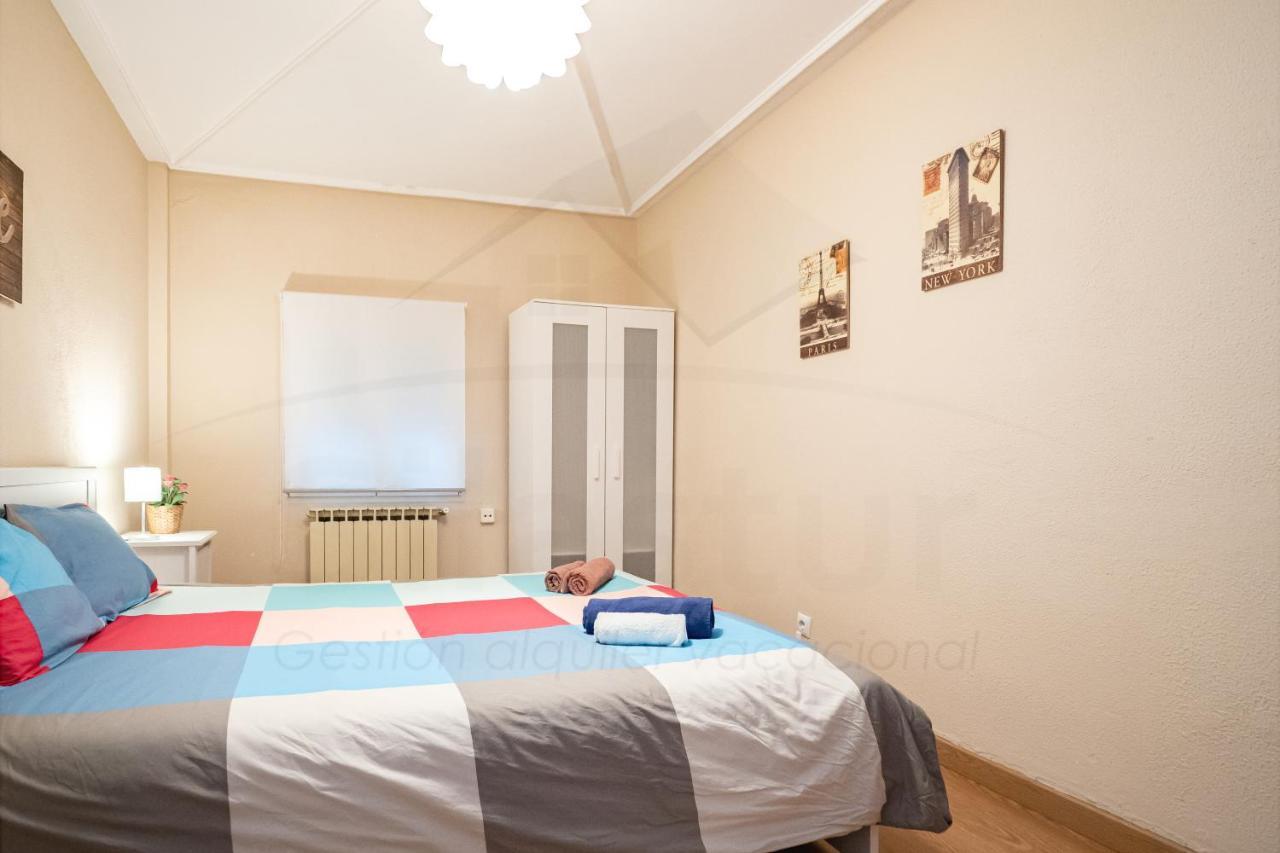 Apartamento La Gaviota, Gijón Exterior foto