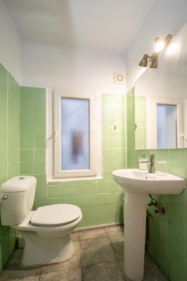 Apartamento La Gaviota, Gijón Exterior foto