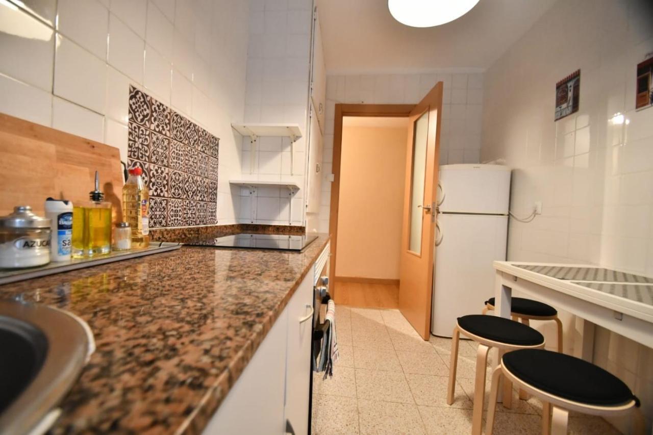 Apartamento La Gaviota, Gijón Exterior foto