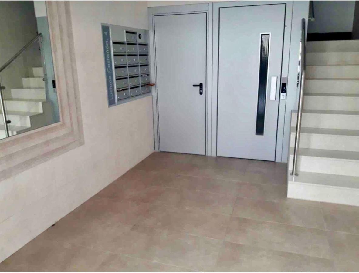 Apartamento La Gaviota, Gijón Exterior foto